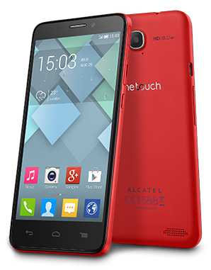 Alcatel One Touch Idol S